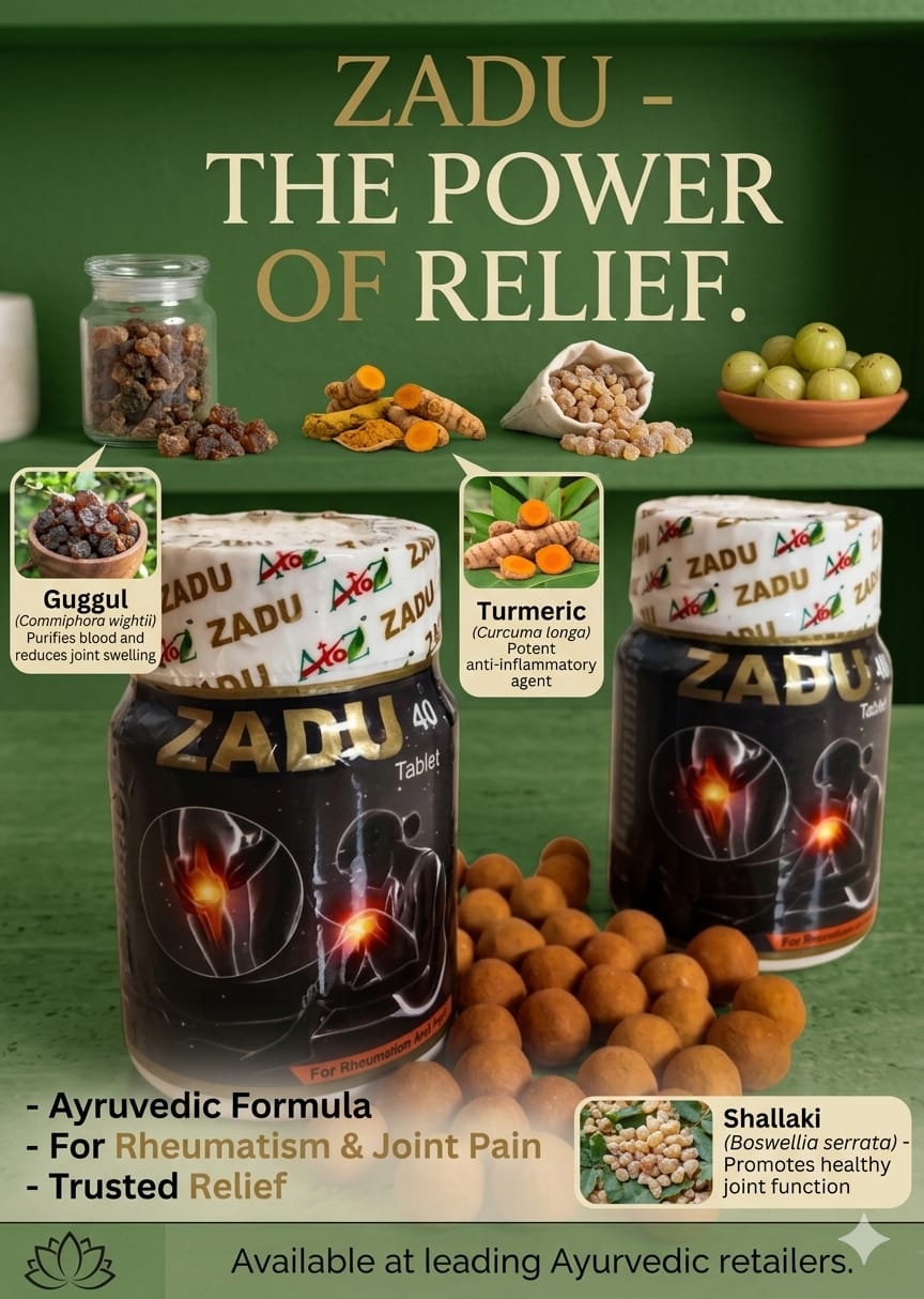 ZADU 80 Tablets